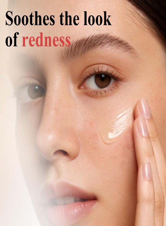 سوماكس سيروم SUMAX Relief - سيروم للوجه مع السنتيلا وحمض الهيالورونيك، للبشرة الحساسة والمعرضة للشوائب، يهدئ مظهر الاحمرار، يدعم حاجز البشرة، خفيف الوزن وغير لزج، 75 مل (2.5 أونصة سائلة) - Image 4